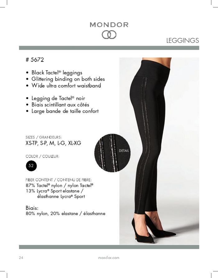 Mondor Mondor-ladies-leggings-2019-24  Ladies Leggings 2019 | Pantyhose Library